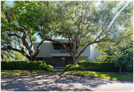 New construction Single-Family house 3401 Halissee St, Miami, FL 33133 null- photo 0