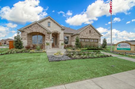 New construction Single-Family house 805 Lost Woods Wy, McKinney, TX 75071 Brookville- photo 3 3