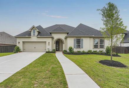 New construction Single-Family house 16313 Sheridan River Trail, Conroe, TX 77302 - photo 0