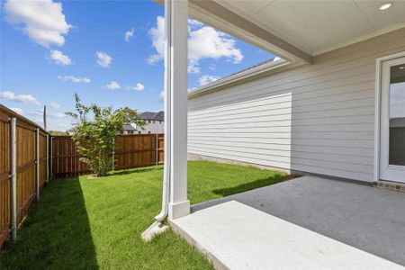 New construction Single-Family house 5316 Crosstrees Street E, Rowlett, TX 75088 - photo 22 22