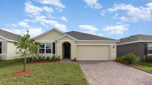 New construction Single-Family house 1126 Valley View Avenue, Rockledge, FL 32955 Aria- photo 0