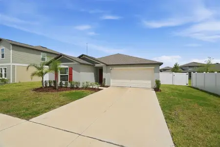 New construction Single-Family house 12638 Maple Bonsai Dr, Riverview, FL 33579 - image
