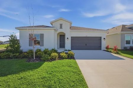 New construction Single-Family house 7629 Marina Bay Cv, Palmetto, FL 34221 plan Northwood - image