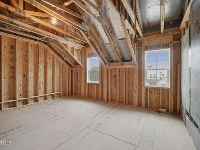 New construction Single-Family house 264 Big Bradley Dr, Wendell, NC 27591 plan Beau - image 13