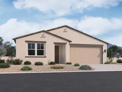 New construction Single-Family house 9540 W Gabby Rd, Tolleson, AZ 85353 plan Larkspur - image