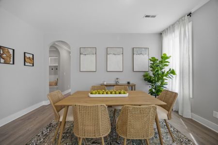 New construction Single-Family house 8573 Ari Ln, Unit 5, Chattanooga, TN 37421 plan Hampton - image 18