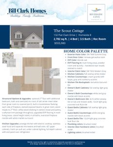 New construction Single-Family house 132 Flat Clam Dr, Wilmington, NC 28401 plan Scout - image 5