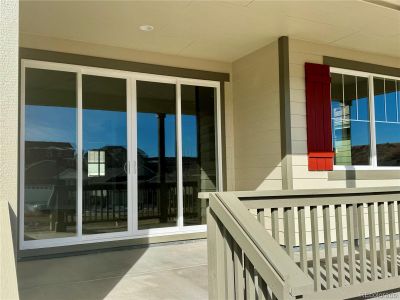 New construction Single-Family house 4628 Westlock St, Castle Rock, CO 80104 - image