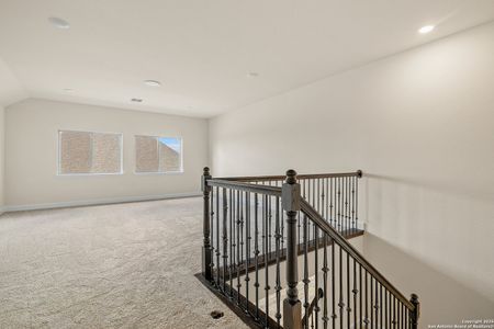 New construction Single-Family house 1716 Durham Park, Bulverde, TX 78163 plan Plan 2632 - image 17