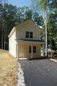 New construction Single-Family house 6875 Lake View Pt, Gainesville, GA 30506 - image