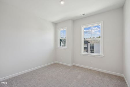 New construction Townhouse house 4724 Cypress Tree Ln, Raleigh, NC 27612 Shelby- photo 14 14