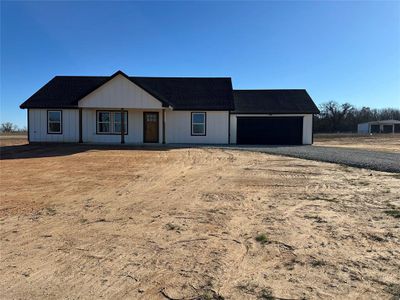 New construction Single-Family house 676 Elm Tree Ct, Poolville, TX 76487 - photo 0