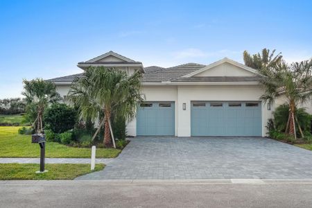 New construction Single-Family house 110 Se Via Verona, Port Saint Lucie, FL 34984 Alessia- photo 0