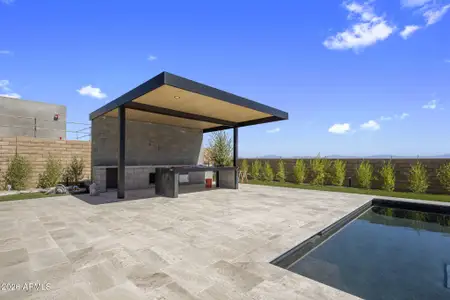 New construction Single-Family house 24023 N 127Th Wy, Scottsdale, AZ 85255 - image