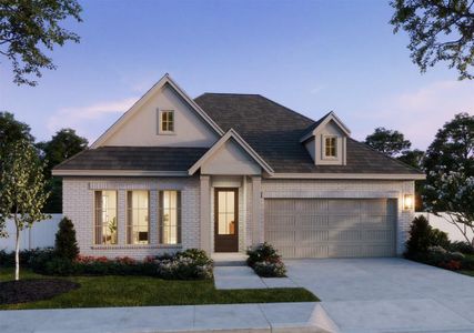 New construction Single-Family house 2300 Wispy Ln, Celina, TX 75009 - image