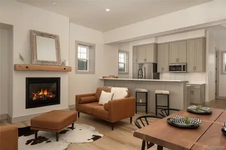 New construction Townhouse house 233 Eagle Ridge Cir, Granby, CO 80446 - image 6