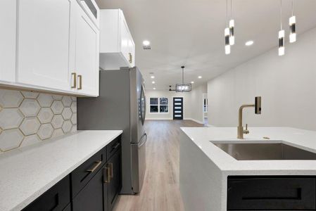 New construction Single-Family house 3301 Ave H, Fort Worth, TX 76105 - image