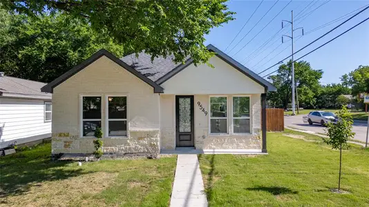 New construction Single-Family house 9549 Limestone Dr, Dallas, TX 75217 null- photo 0