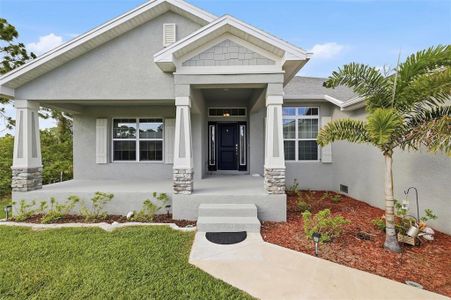 New construction Single-Family house 14368 Overlook Ave, Port Charlotte, FL 33981 - image