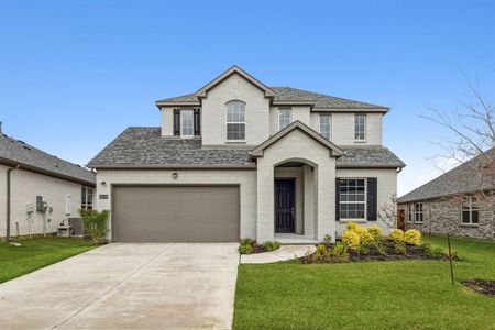 New construction Single-Family house 3103 Giovanni Pt, Princeton, TX 75407 null- photo 0