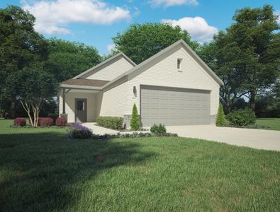 New construction Single-Family house 3700 Richland Dr, Farmersville, TX 75442 null- photo 1 1