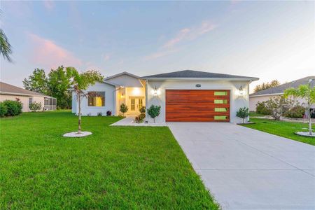 New construction Single-Family house 25407 Rupert, Punta Gorda, FL 33983 - image