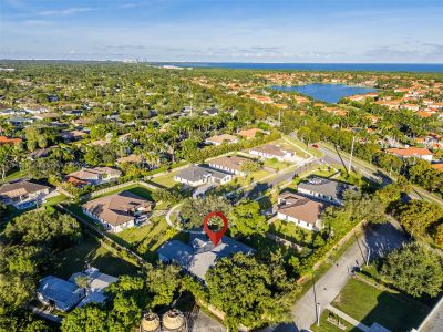 New construction Single-Family house 8240 Sw 193Rd Ter, Cutler Bay, FL 33157 - image