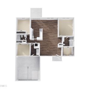 New construction Single-Family house 411 E Lee Ave, Yadkinville, NC 27055 plan McKenzie B - image 18