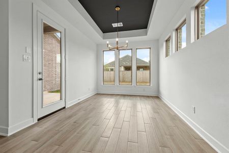 New construction Single-Family house 21002 Madera Valley Ln, Cypress, TX 77433 The Ellington III- photo 8 8