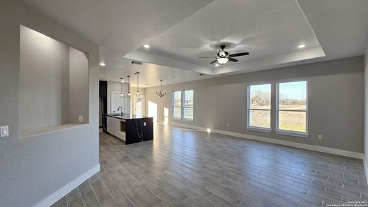 New construction Single-Family house 16107 Vaquero Dr, Atascosa, TX 78002 null- photo 3 3