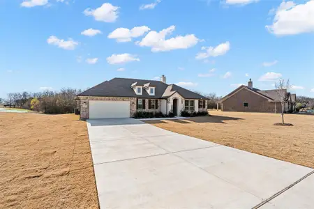 New construction Single-Family house 4295 Southern Oaks Dr, Royse City, TX 75189 plan Wichita - image