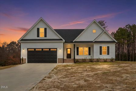 New construction Single-Family house 118 Sagewood Dr, Dudley, NC 28333 - image