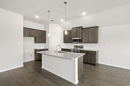 New construction Single-Family house 4536 Lyre Leaf Dr, Fort Worth, TX 76036 plan Concept 1660 - image 11