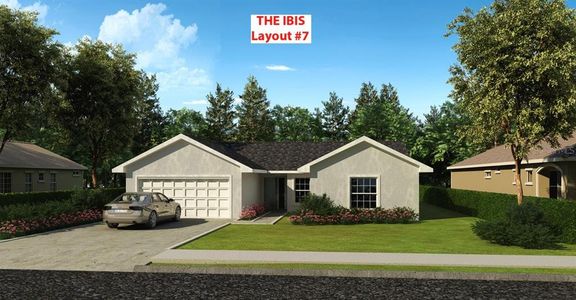 New construction Single-Family house 5909 Cormorant Ct, Lakeland, FL 33809 - image