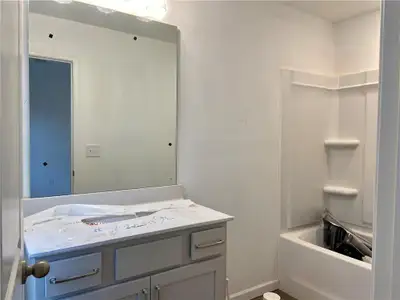 New construction Single-Family house 1250 Magellan Dr, Buford, GA 30518 plan Savoy - image 19