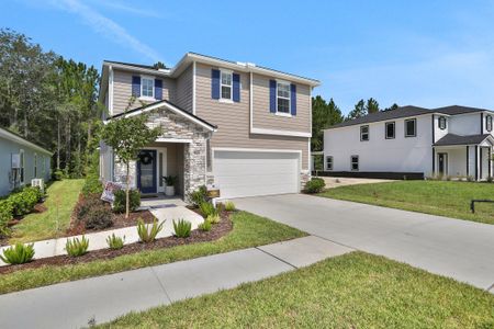 New construction Single-Family house 11222 Robert Masters Ct, Jacksonville, FL 32218 plan Vero - image
