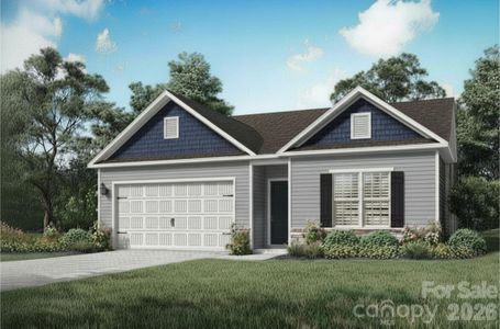 New construction Single-Family house 3330 Yorkshire Dr, Gastonia, NC 28052 - image