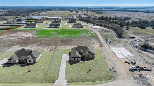 New construction Single-Family house 10 Louis Rd, Tom Bean, TX 75489 Salado- photo 36 36