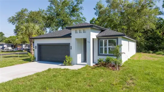 New construction Single-Family house 33 W 7Th St, Apopka, FL 32703 - image