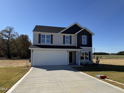 New construction Single-Family house 42 Ham Farm Dr, La Grange, NC 28551 - image