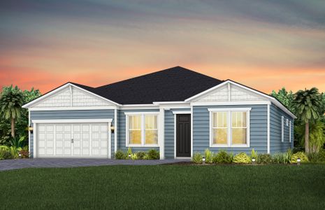 Craftsman Elevation | C1