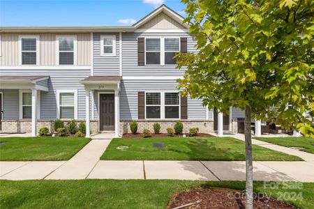 New construction Townhouse house 279 Century Dr, Salisbury, NC 28147 null- photo 0 0