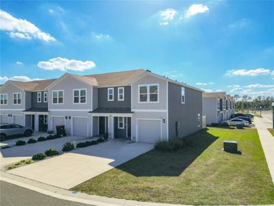 New construction Townhouse house 6687 Sw 81St Lp, Ocala, FL 34476 - image