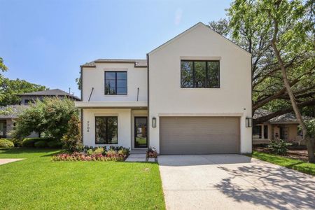 New construction Single-Family house 7706 Robin Rd, Dallas, TX 75209 null- photo 0