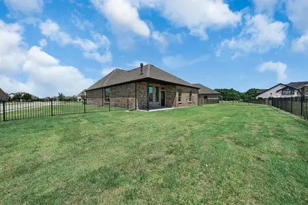 New construction Single-Family house 704 Proverbs Ct, Heath, TX 75032 plan Birch - image 4