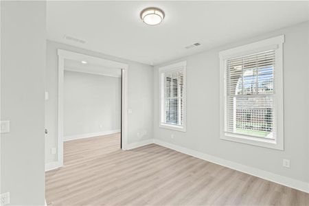 New construction Townhouse house 1980 Flying Scotsman Dr, Unit 10, Kennesaw, GA 30144 plan THE KENSINGTON - image 16