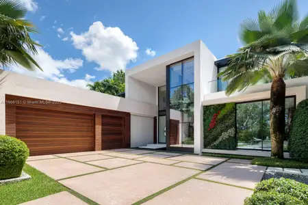 New construction Single-Family house 4550 Island Rd, Miami, FL 33137 - image