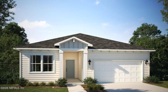 New construction Single-Family house 272 Knotted Birch Ave, St. Augustine, FL 32092 - image