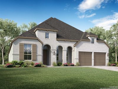 New construction Single-Family house 1925 Lyndon, New Braunfels, TX 78132 213 Plan- photo 0