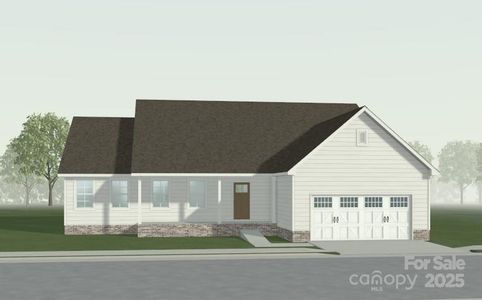 New construction Single-Family house 168 Wylie Trl, Statesville, NC 28677 - image